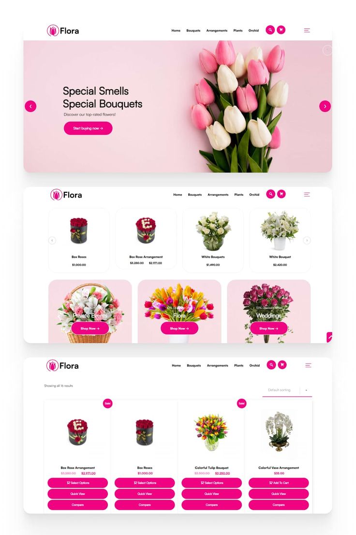 Flora Flower Shop